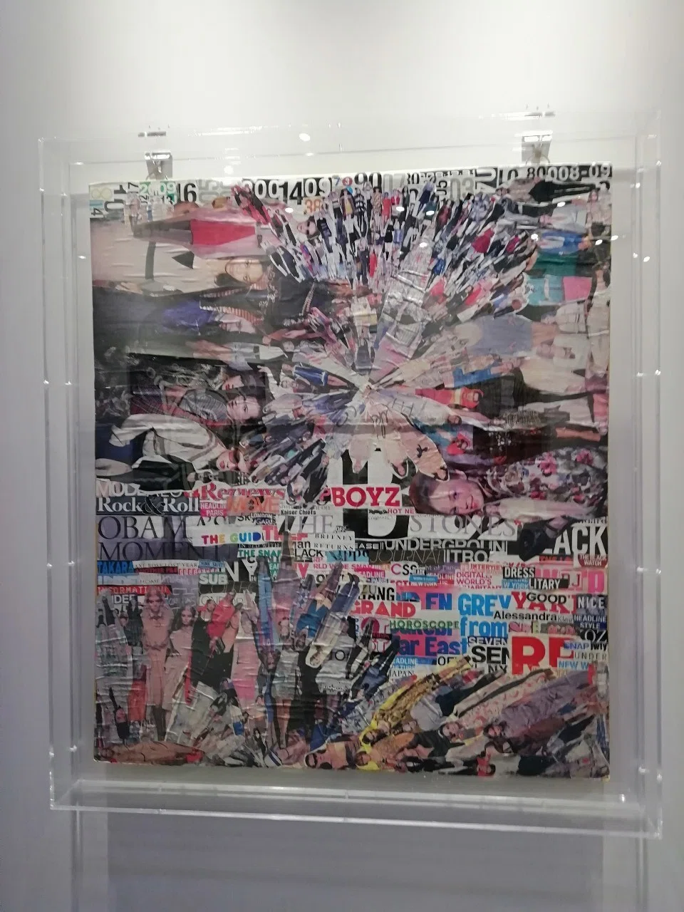 BOUM!BOUM!BOUM!香取慎吾NIPPON初個展に行った｜けそ