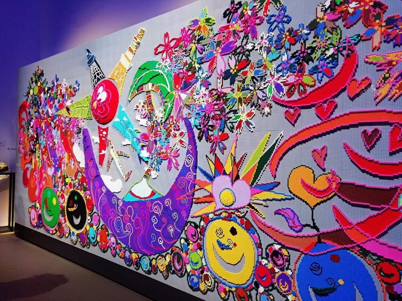 BOUM!BOUM!BOUM!香取慎吾NIPPON初個展に行った｜けそ