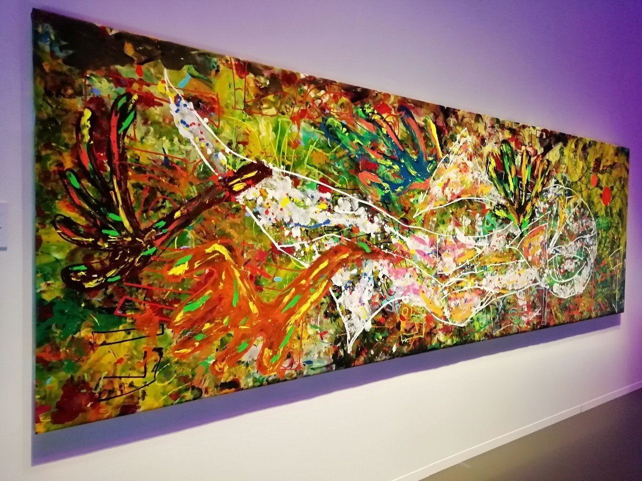 BOUM!BOUM!BOUM!香取慎吾NIPPON初個展に行った｜けそ