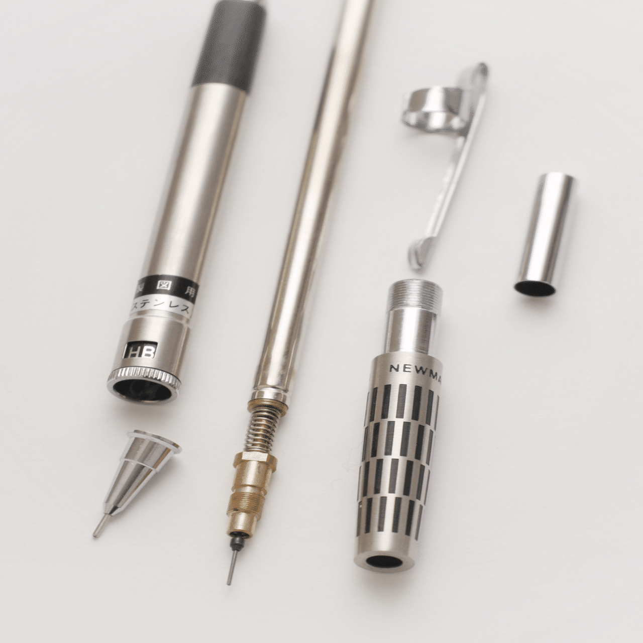 newman 製図用 ニューマン「蝕刻 製図用ペンシル」レビュー : テーゲー日記 〜文具と