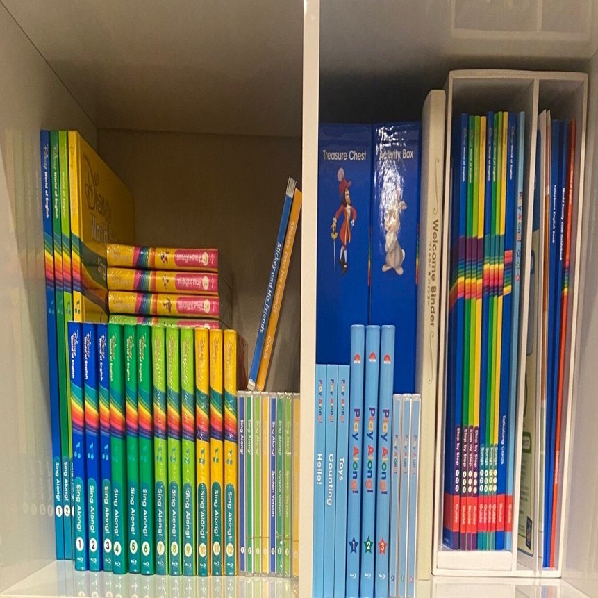 教育ママになりたくない私が80万のDWEを契約した話｜Natsuno