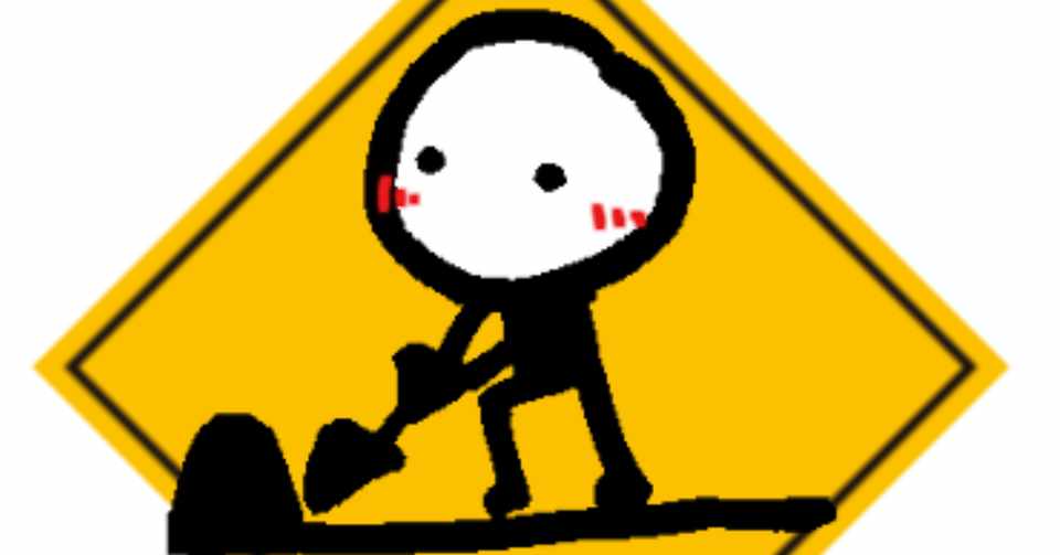 土木ｌｉｎｅスタンプの説明 土木マン Note