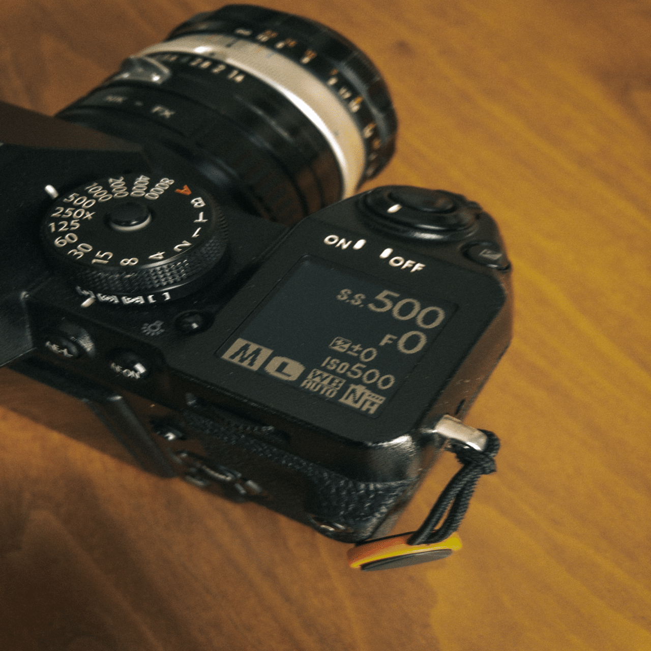 FUJIFILM X-H1 Nikonオ―ルドレンズ Kマウントレンズ NikonとFujifilmと／Fujifilm X-H1レビュー｜マルナ