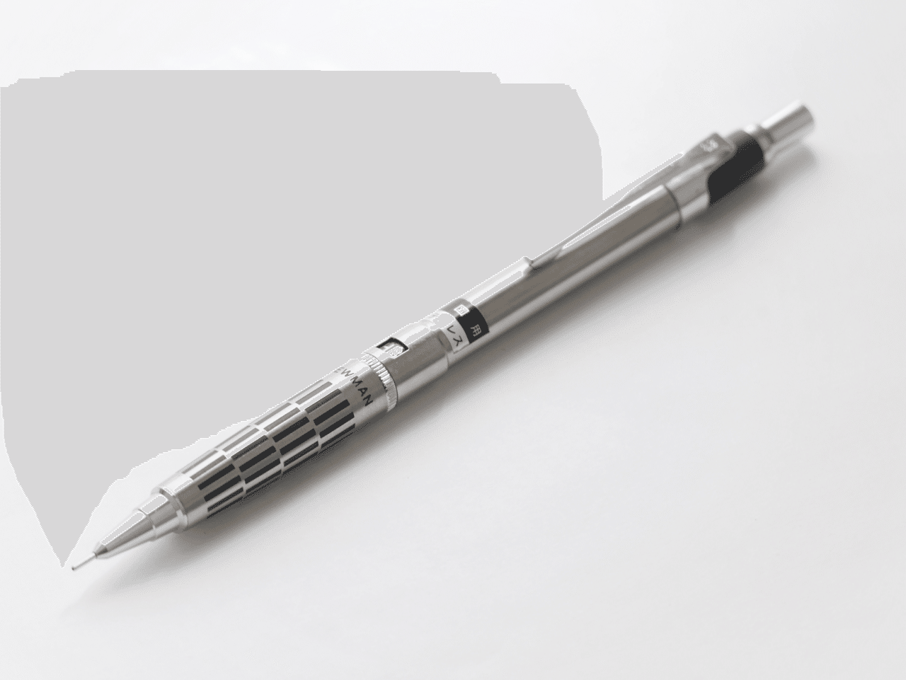 Newman 製図用蝕刻｜柊