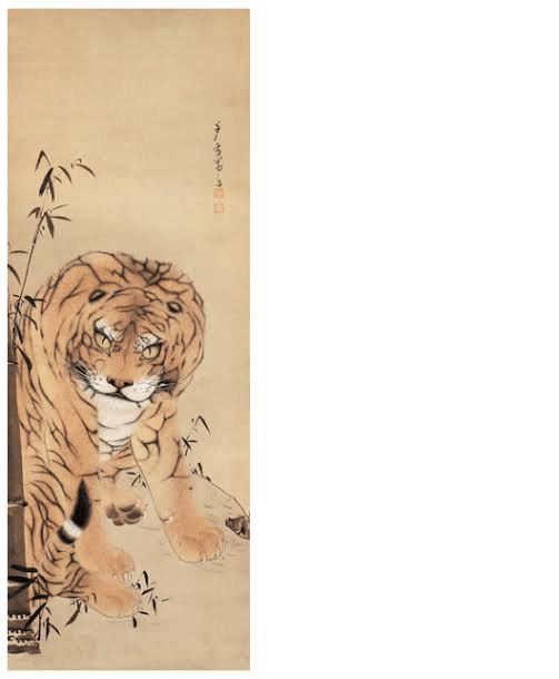 天才絵師】長沢芦雪に会いに。（前編）｜NY