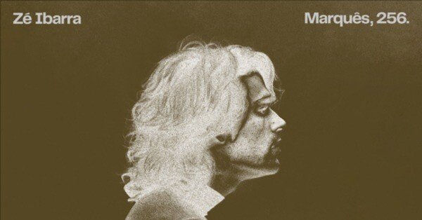 yamabra disk: ZÉ IBARRA / Marquês, 256｜Manabu Ishigooka