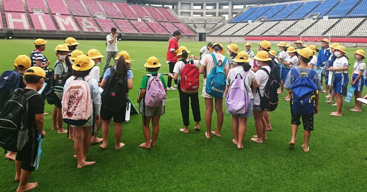 Explore the Stadium on an 