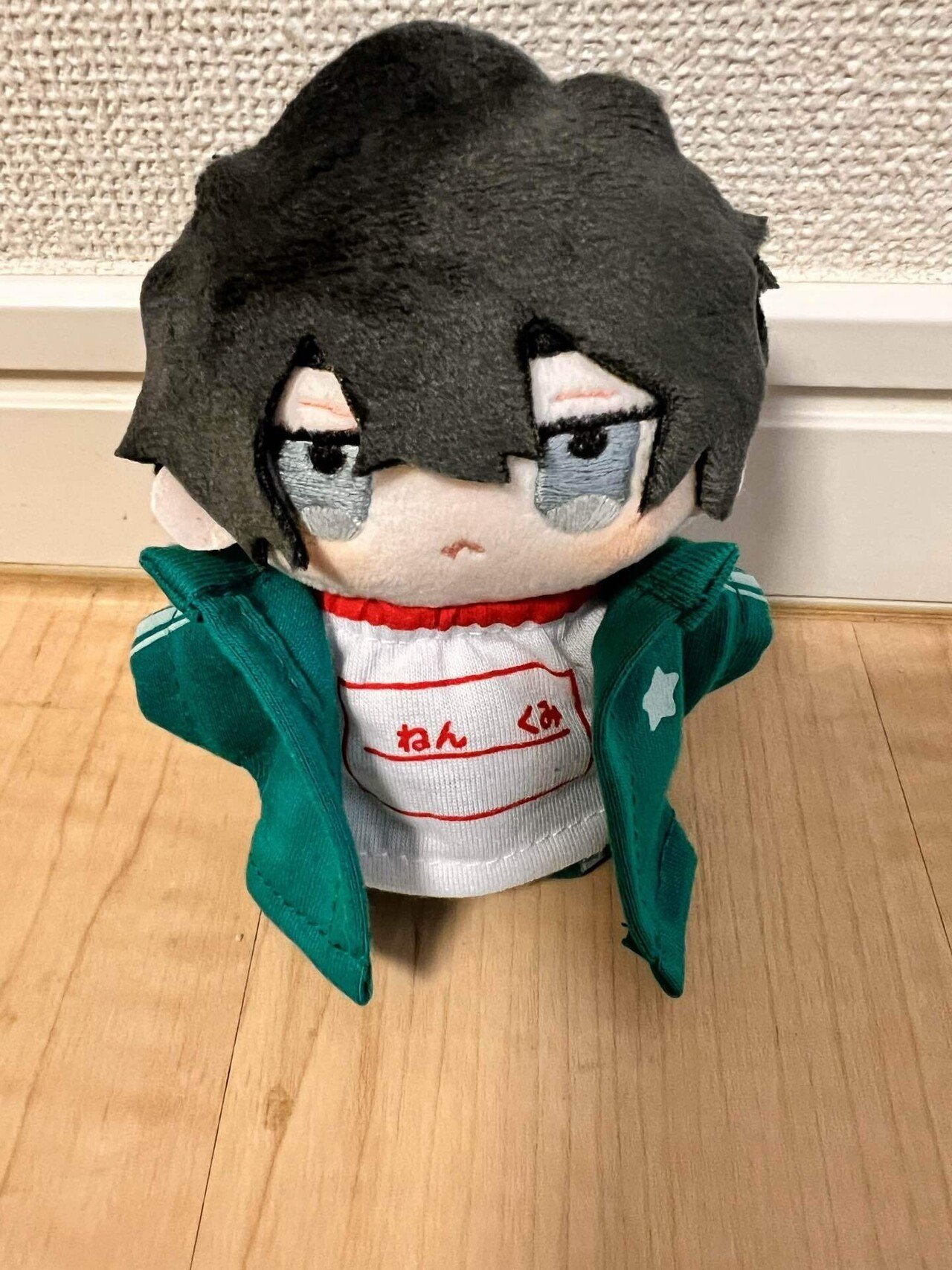 か*ん様 髪型を変えれるぬいぐるみ　自作ぬい　11cm m83703344167_1.jpg?1748486706