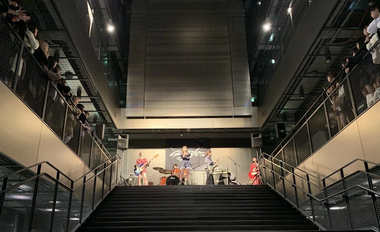 1shot Work No 1 渋谷ファッション アート専門学校18年後期授業 インフルエンサーマーケティング 布田尚大 株式会社drapology Note