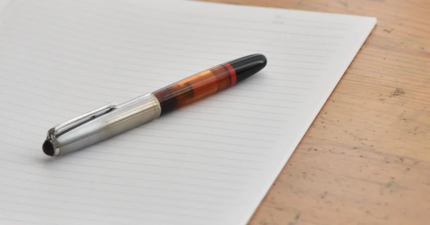 筆記具 単体解説｜歌唱｜note