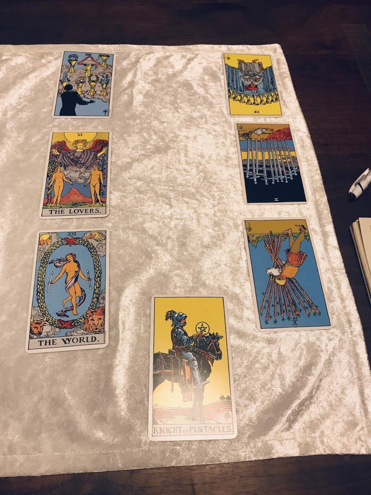 選択肢①右 選択肢②左 ここまでわかりやすい結果もなかなか見ないな。右の選択、あまりにも重い。 もう手放していいよ、って言ってあげたい。|アルテミス涼