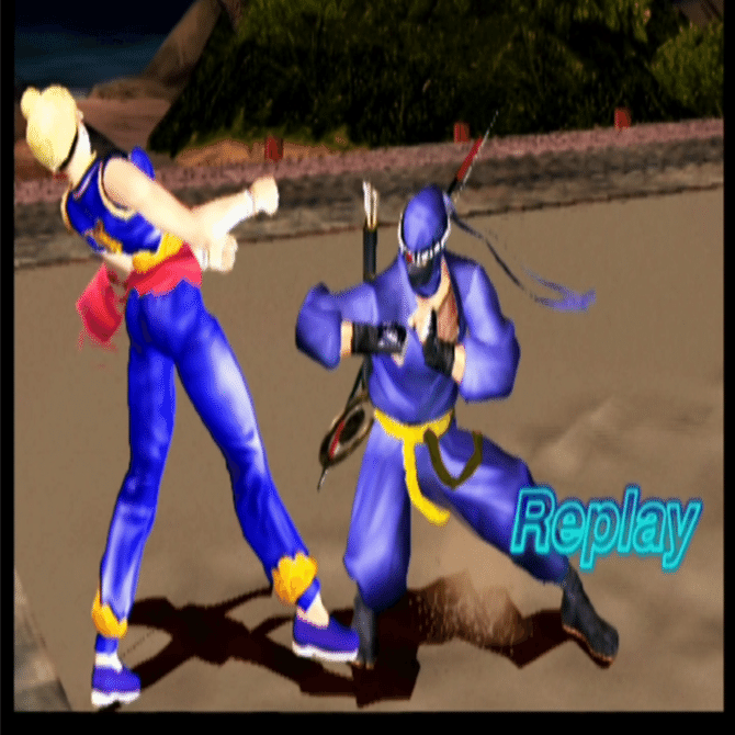 バーチャファイター4 エボリューション Virtua Fighter 4 Evolution
