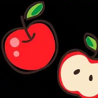 🍎なむなむさんちのりんごちゃん🍏