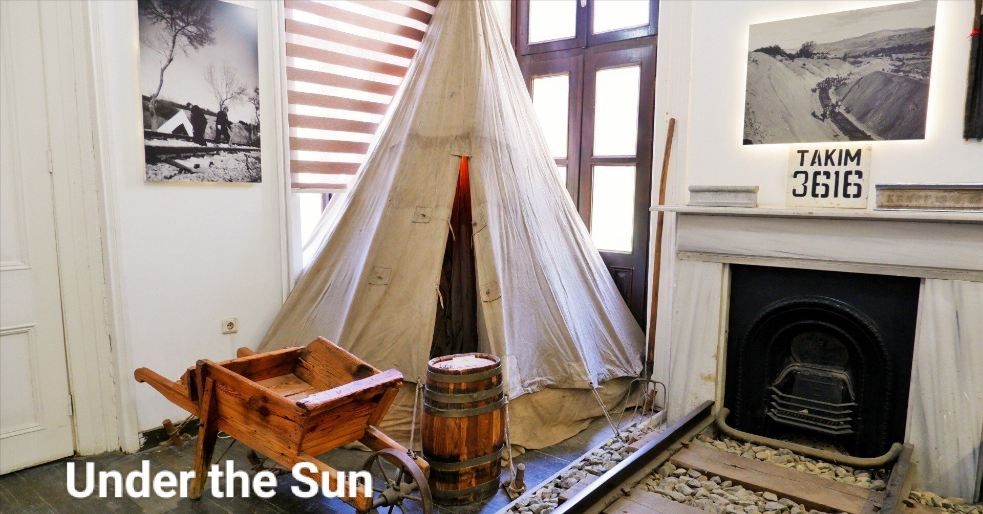 🇹🇷レトロなトルコ・イズミルの無料博物館2選｜Under The Sun