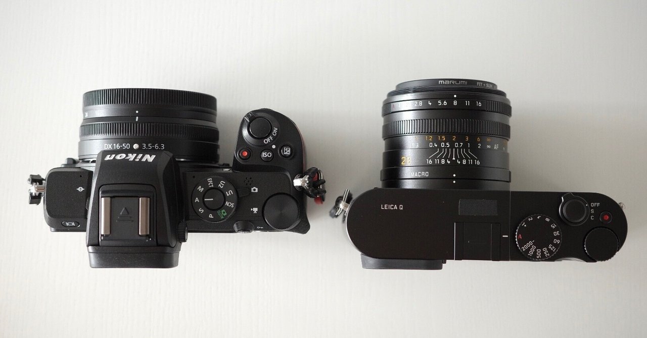 Nikon Z50 とりあえず短期使用レビュー｜ミニマリストの欲望