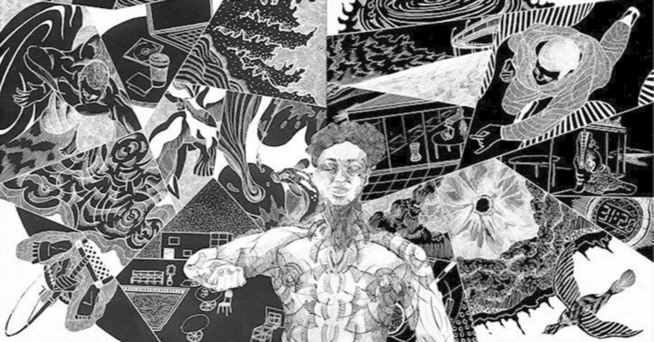 多としての身体』を読む｜渡邊恵美里