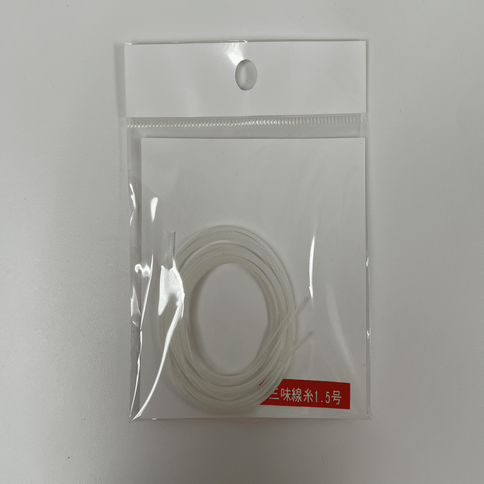 なぜ赤字確定の三線弦の販売に踏み切ったのか｜jonykatsuki