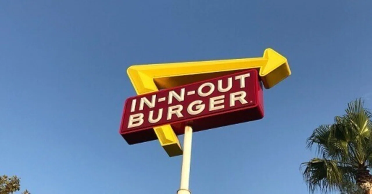 アメリカ西海岸で大人気！ IN-N-OUT BURGER｜Machiko