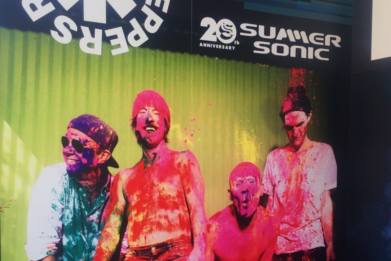 令和最初の夏は、”レッチリの夏”になる｜松本 侃士