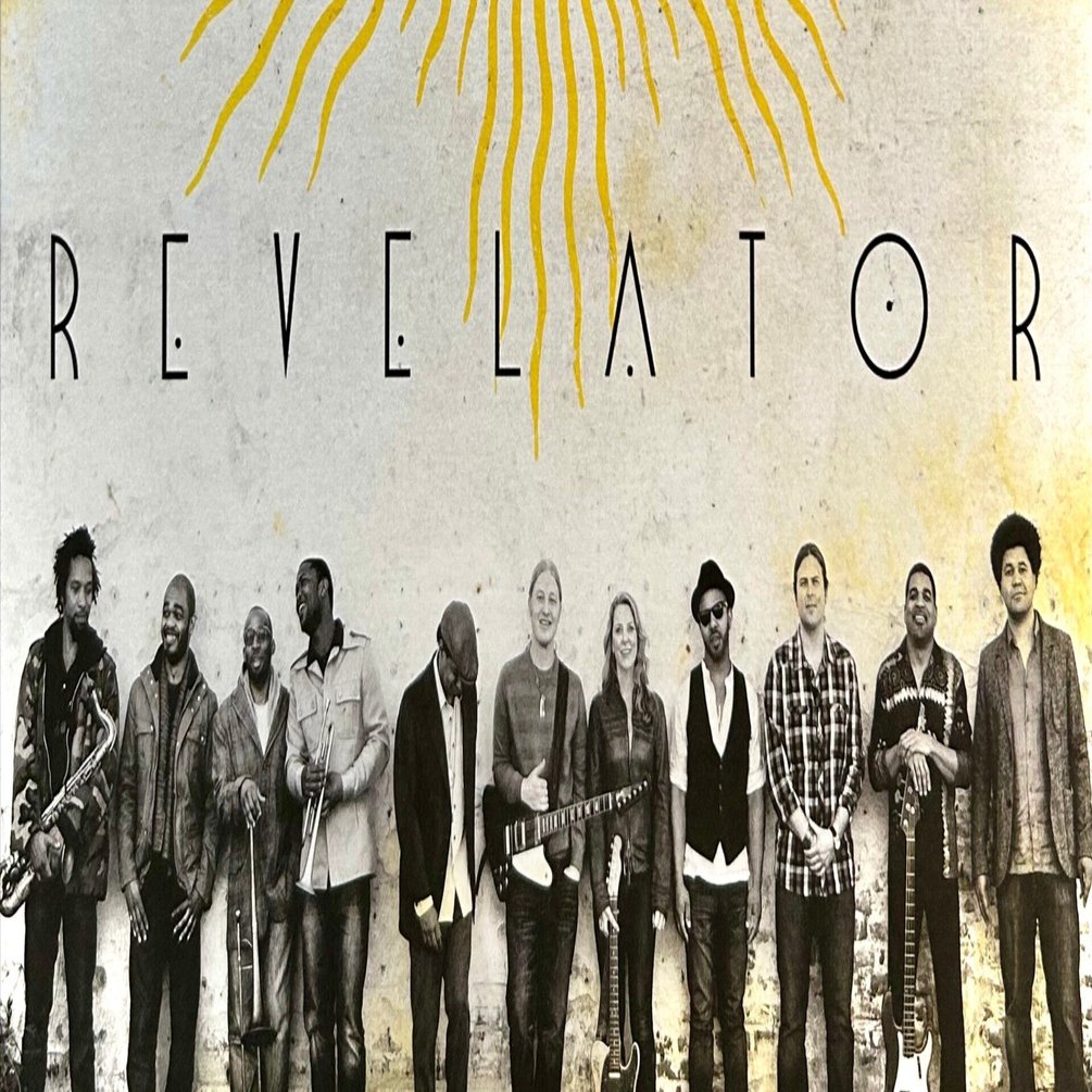 ●日本正規品● この1枚 #7 『Revelator』 テデスキ・トラックス・バンド(2011 洋楽