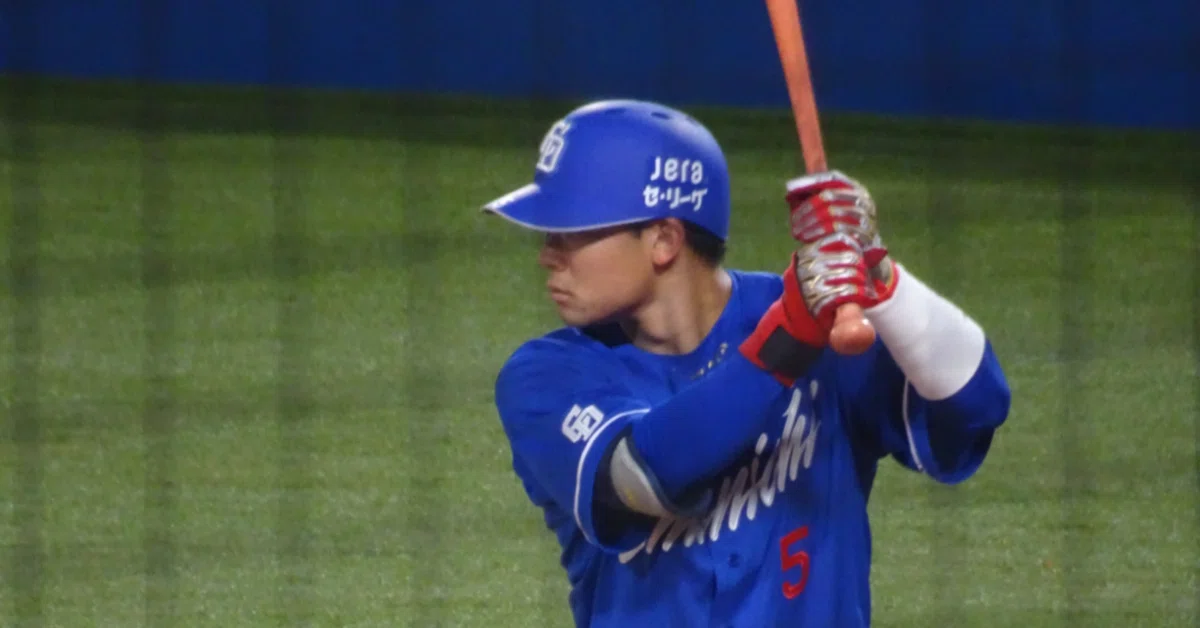 西武時代のGG佐藤選手 づらかっ 実使用硬式バット