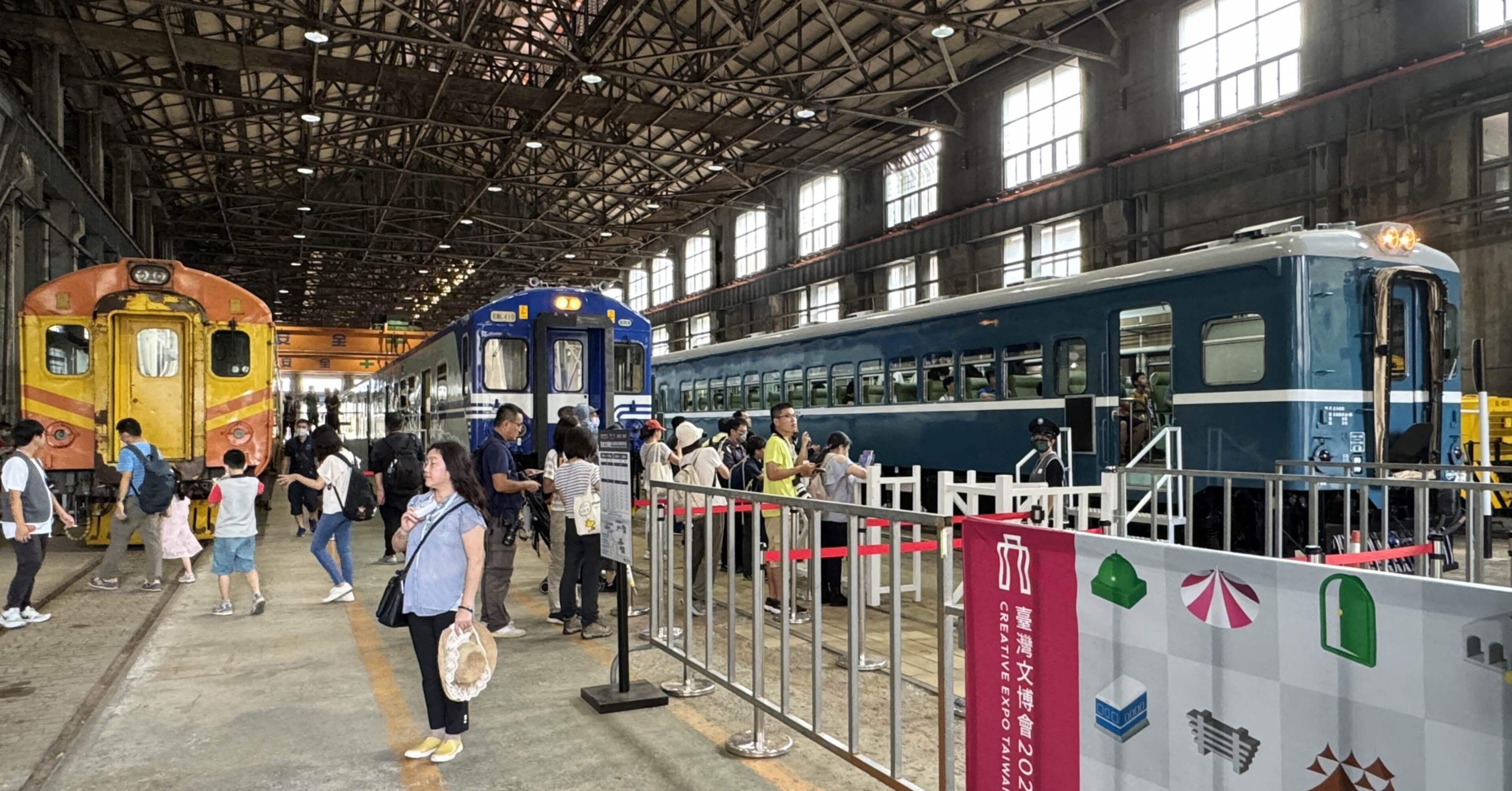 徒然日記20231018/🇹🇼【台湾/鉄道】國家鐵道博物館籌備處｜24hirofumi