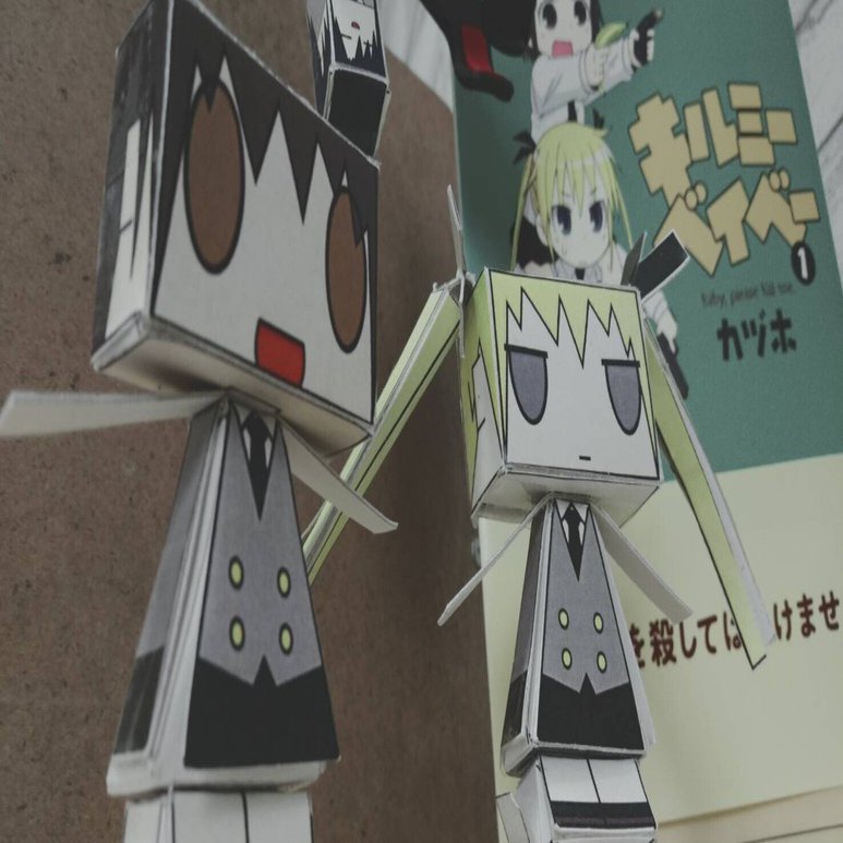 キルミーベイベーに人生を救われた元ニートの半生｜Ayame