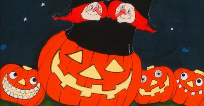 ハロウィーンを楽しむ絵本｜株式会社金の星社