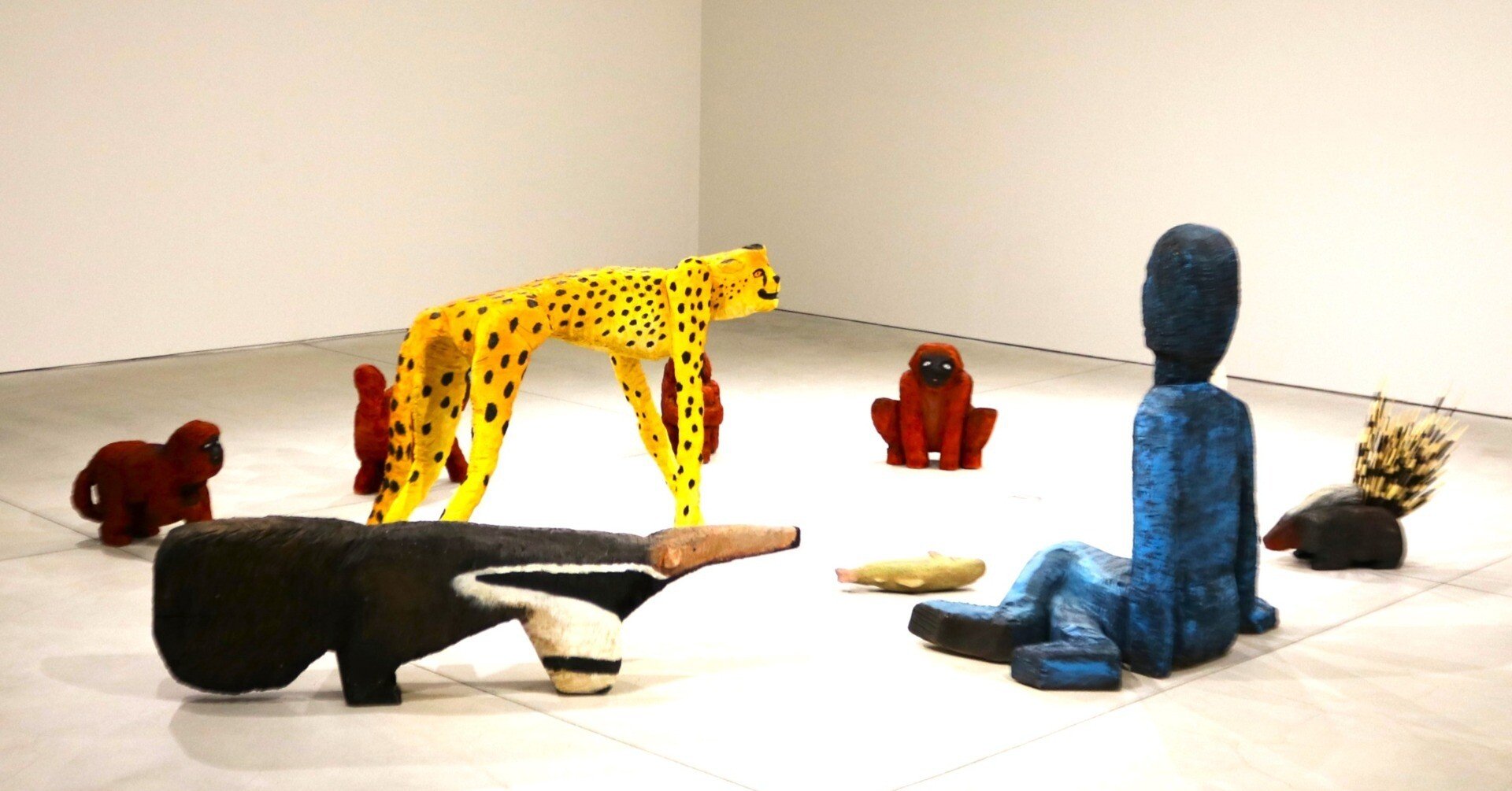 神宮前NANZUKA UNDERGROUND & NANZUKA 2G@渋谷PARCO [The Gathering