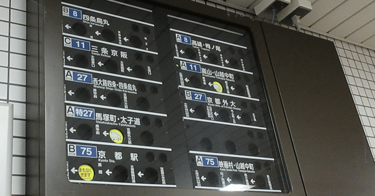 京阪電車 反転フラップ式発車案内表示機｜Yahoo!フリマ（旧