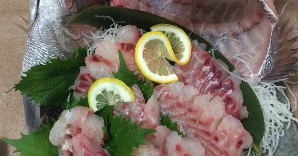 オクト君のやさしい魚のさばき方教室 中級クラス 鯛を捌こう 約2時間でサカナがさばけられる 料理教室主宰サカナサバキスト オクトくん Note