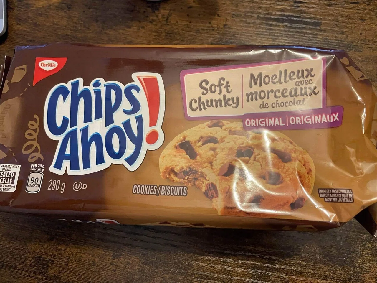 チョコレートチップ chips ahoy 個包装 チップス アホイ スイーツ・お菓子 の通販