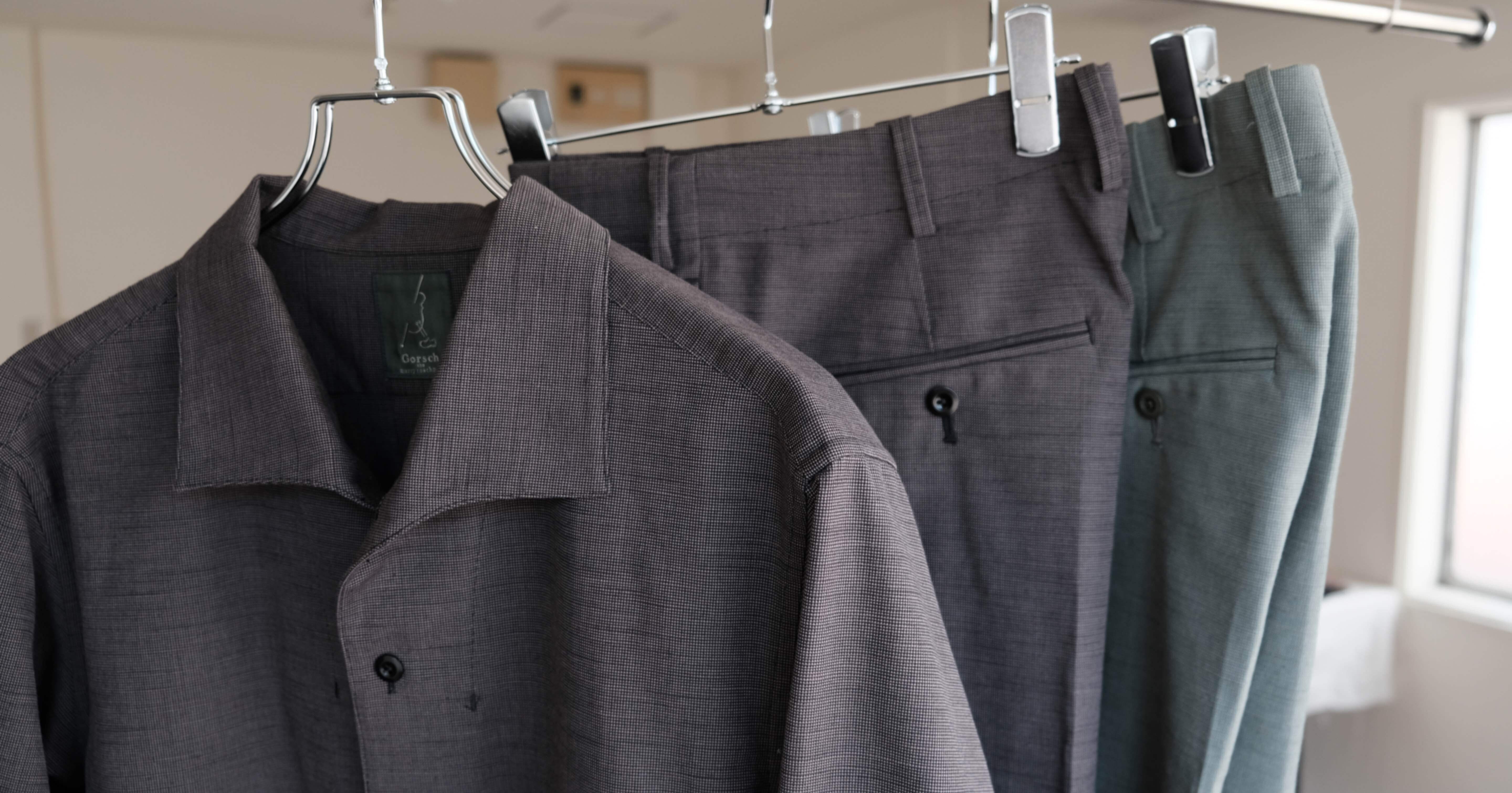 Gorsch 凹凸PINHEAD｜水岡