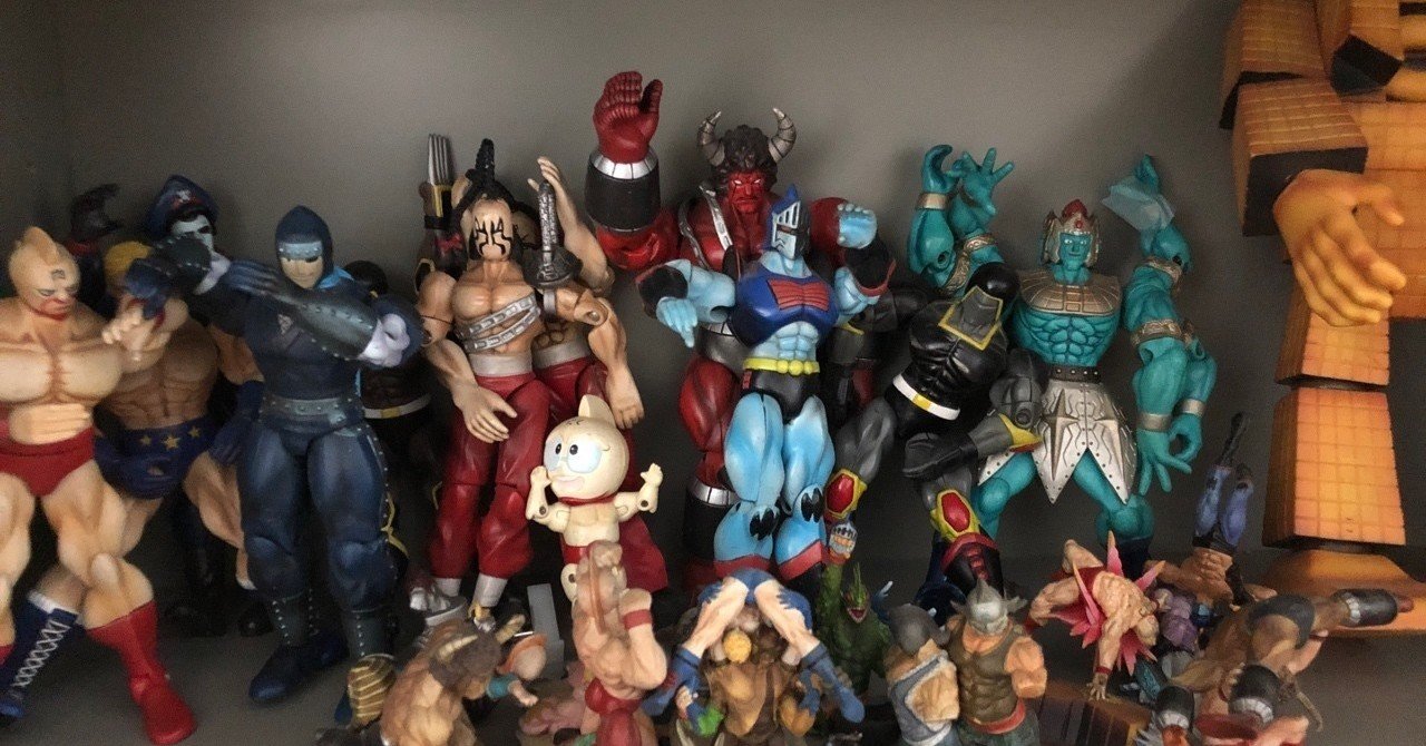 キン肉マンから考える経営に必要なこと 藤川真至 Shinji Fujikawa 渋谷のチーズ職人 Note キン肉マンから考える経営に必要なこと 藤川真至 Shinji Fujikawa 渋谷のチーズ職人 Note