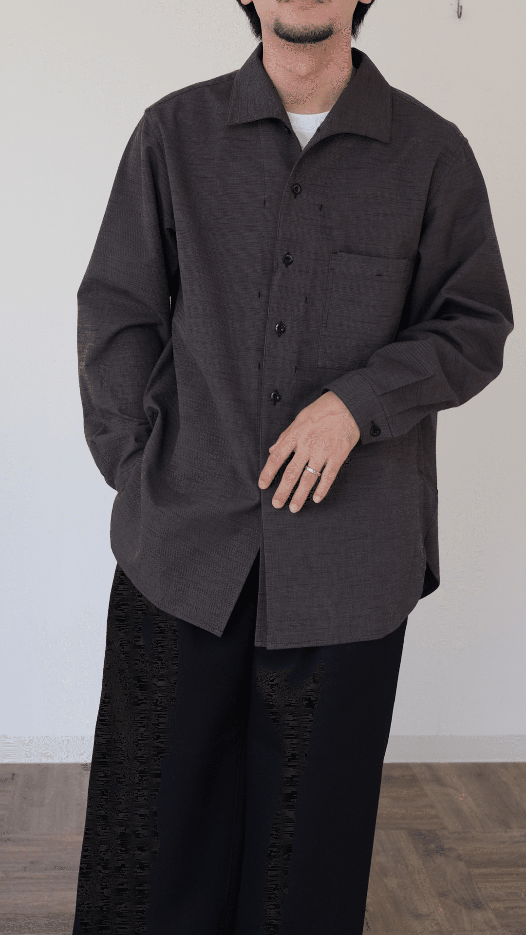 Gorsch 凹凸PINHEAD｜水岡