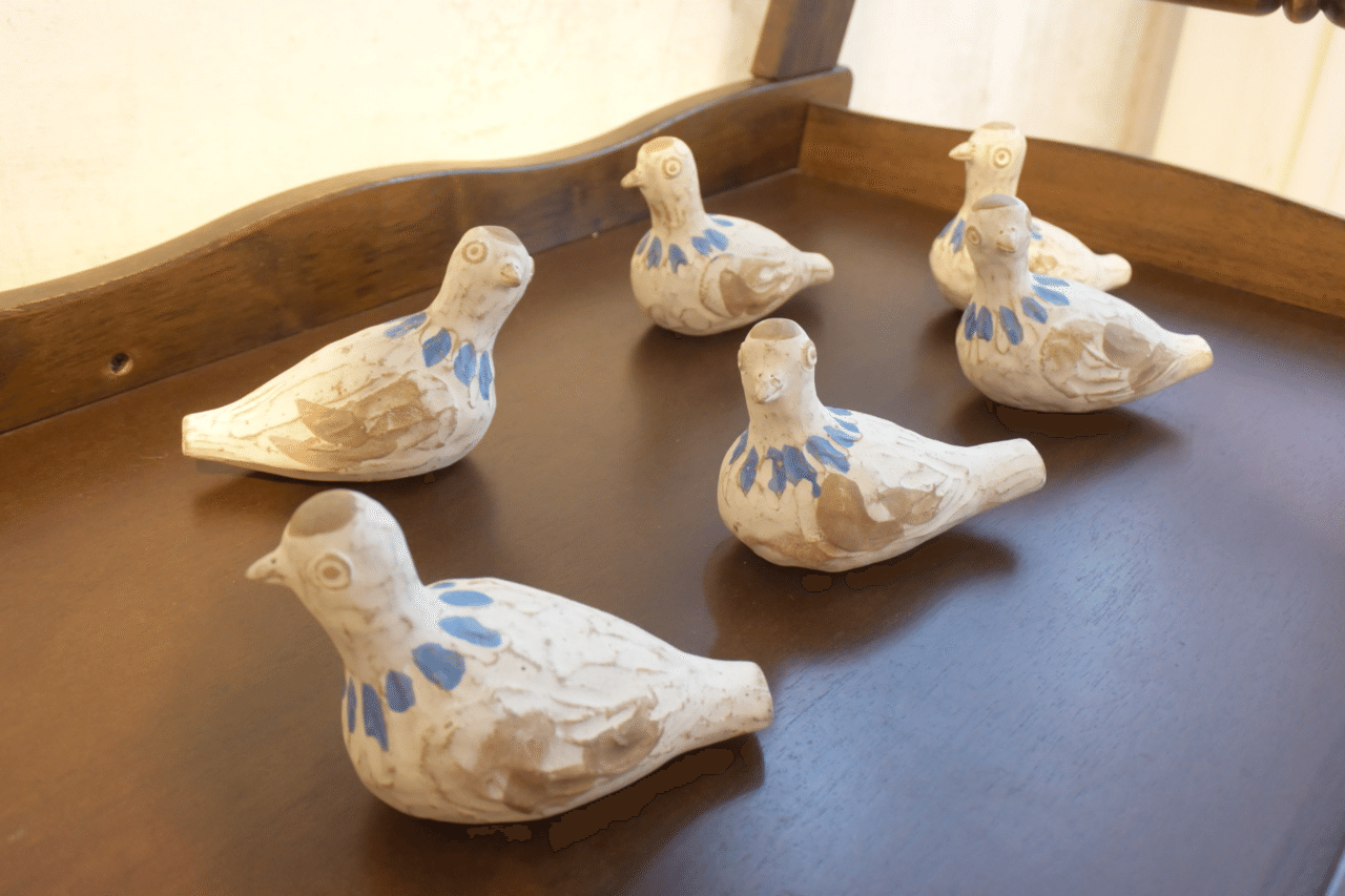 専用　ハリーのオブジェ　#廣川智子陶 古民家を改築した工房で、器やオブジェを生み出す陶芸家「廣川智子