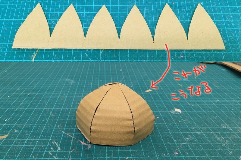 たこ焼きを作るんだジョー ダンボールで ダンボールジョー Note たこ焼きを作るんだジョー ダンボールで ダンボールジョー Note