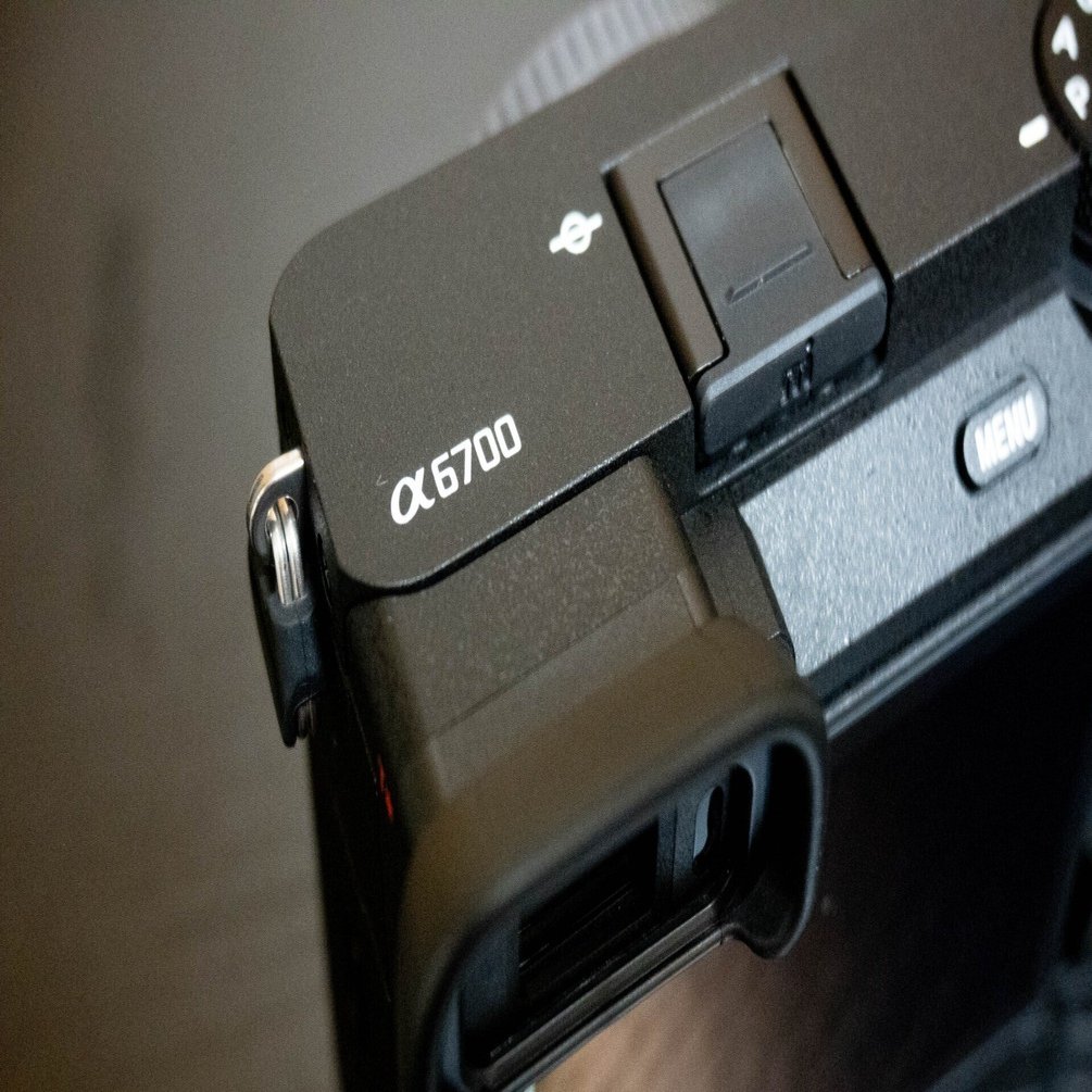 α6700でソニーデビューしました｜TOMO