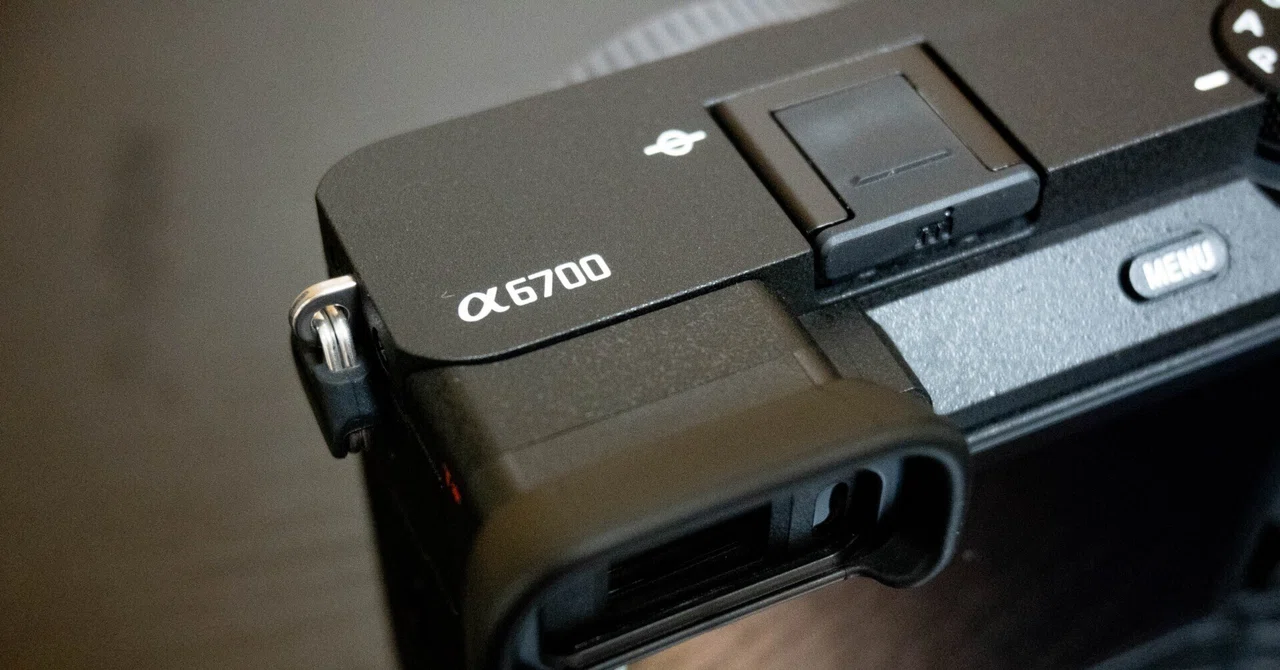 α6700でソニーデビューしました｜TOMO