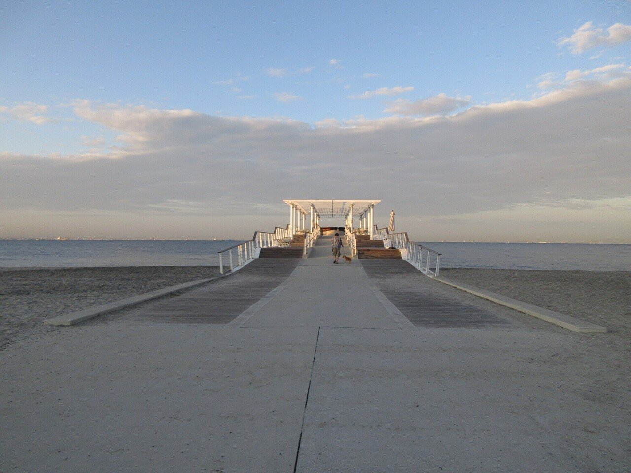 画像も追加できるという事でお試し。先週行ってた千葉。 と言っても私は千葉の住民ではないんだけど。。｜える