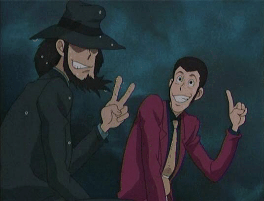 ルパン三世 長門 Chan Note