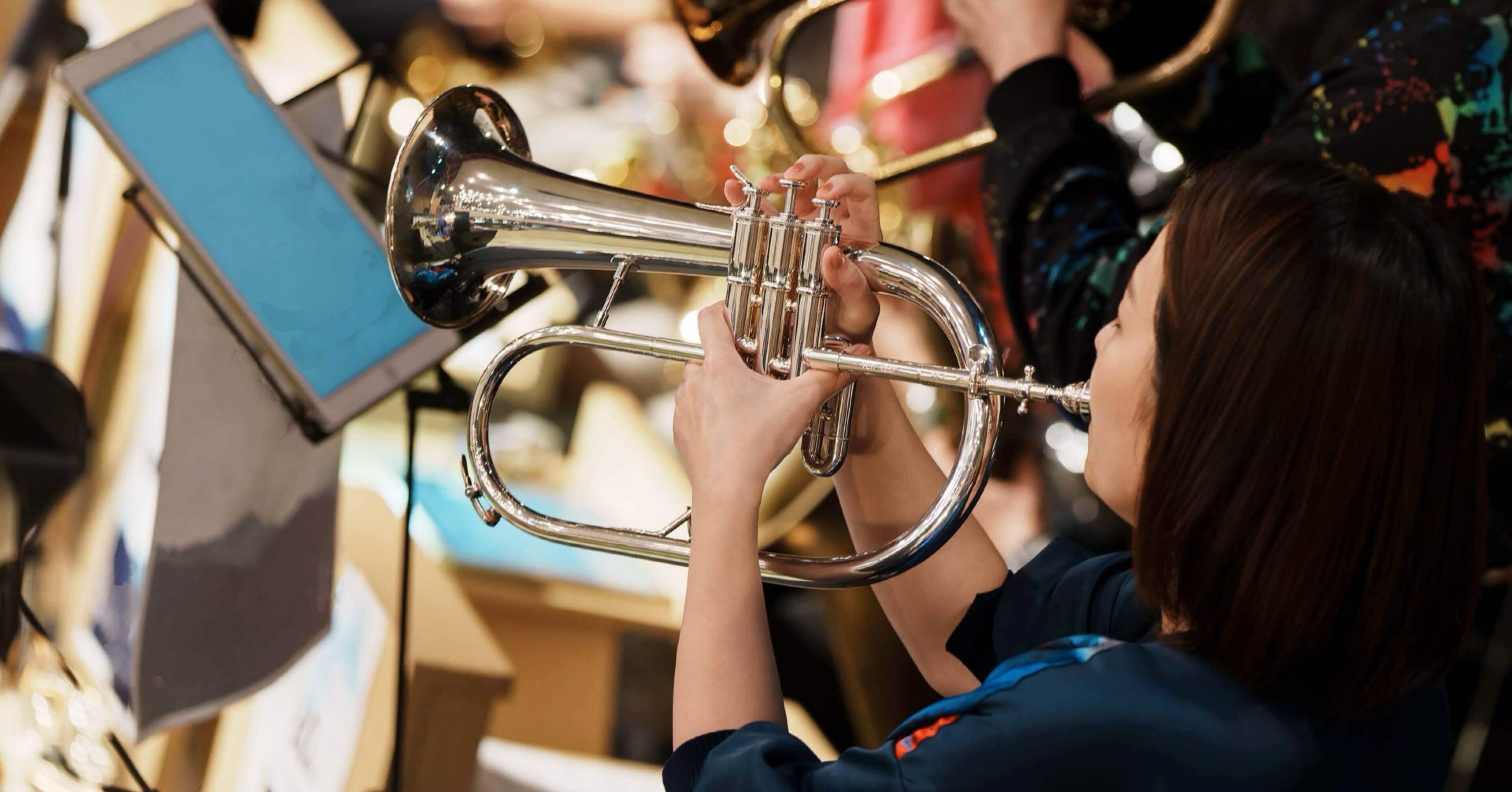 My Flugelhorn｜Okubo Chiaki