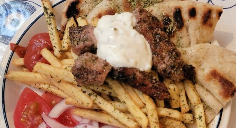 ギリシャ料理レシピ - ギリシャ料理｜明日泉｜note