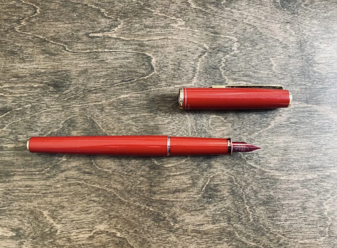 書くための道具たち。万年筆🖋️総集編！｜松永K三蔵