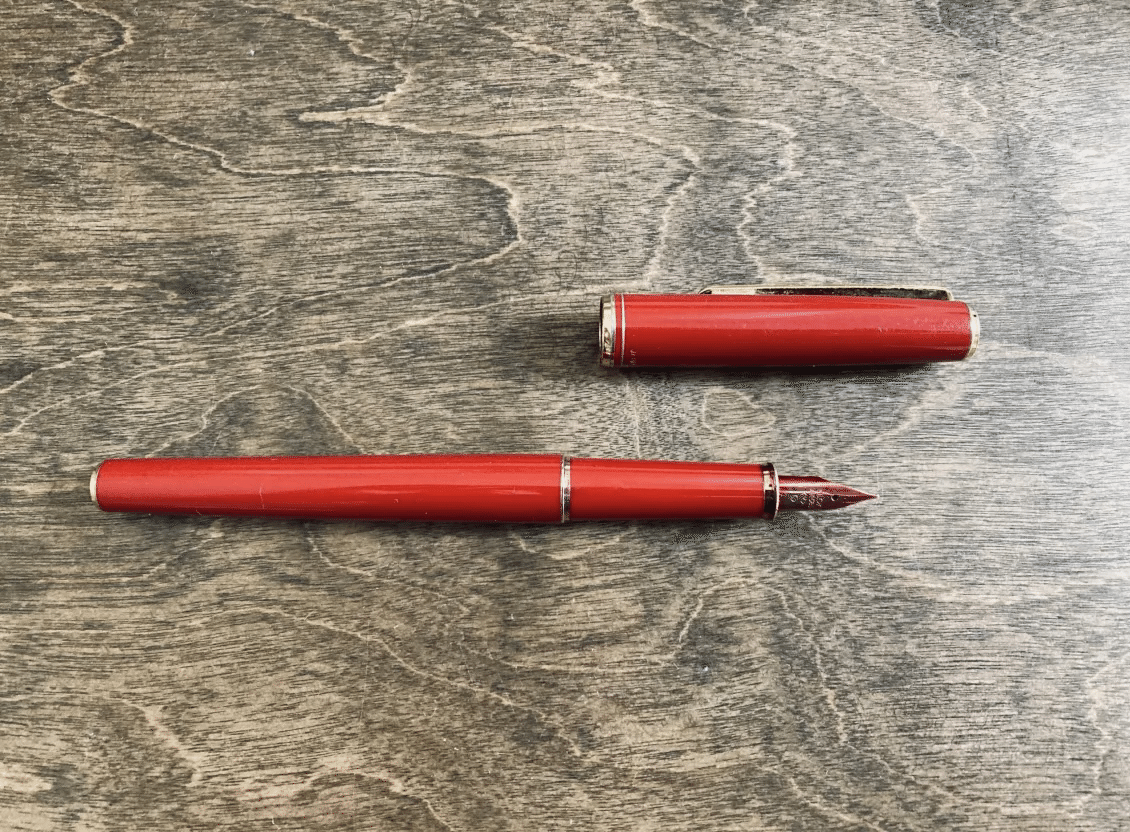 書くための道具たち。万年筆🖋️総集編！｜松永K三蔵