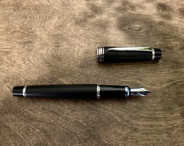 書くための道具たち。万年筆🖋️総集編！｜松永K三蔵