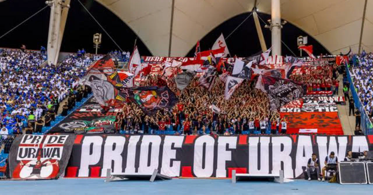 PRIDE of URAWA〜サポーターの意地と誇り〜｜sousuke_urawa
