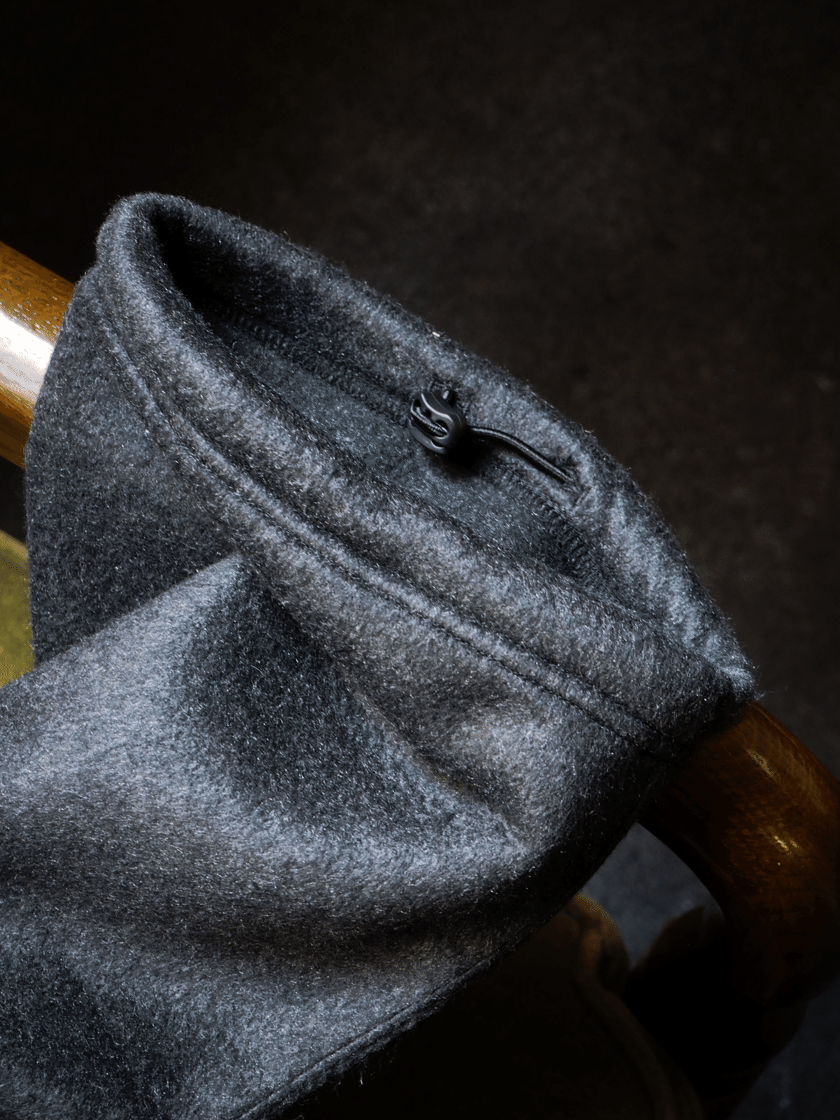 blurhms / ブラームス】COTTON SILK FLEECE PANTS（その他パンツ