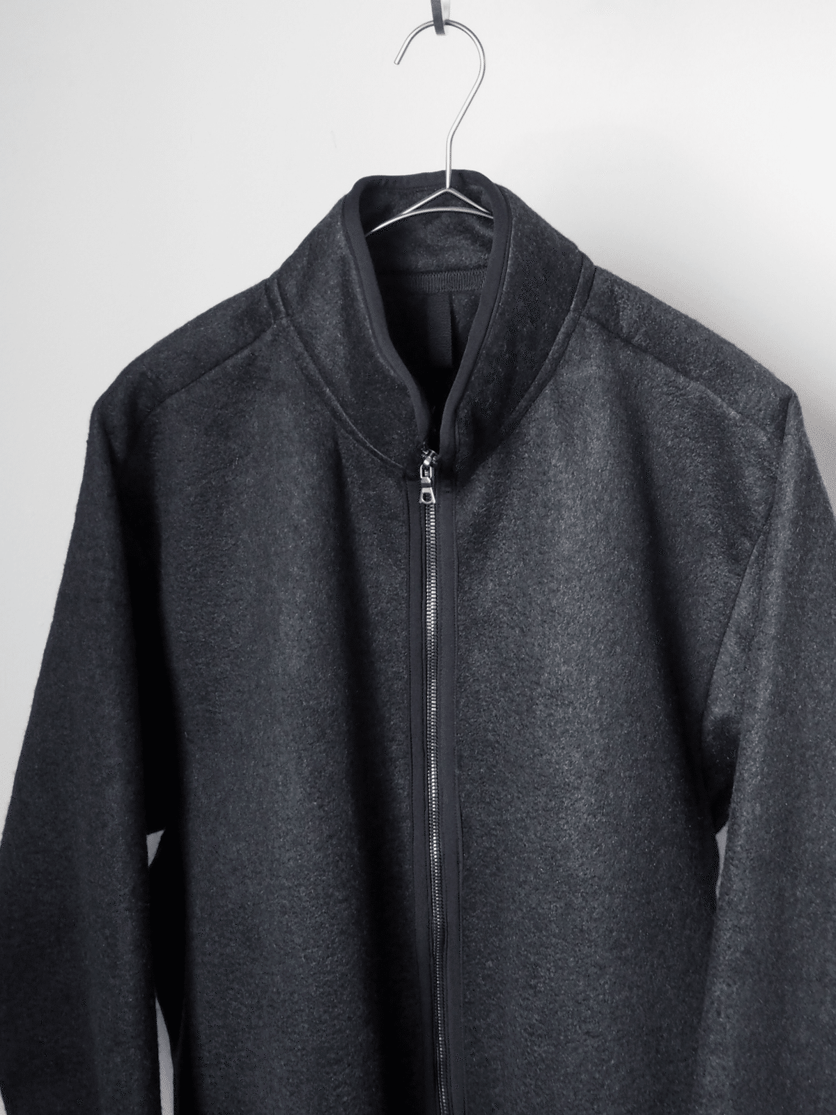 base mark 21aw comoli blurhms フリース