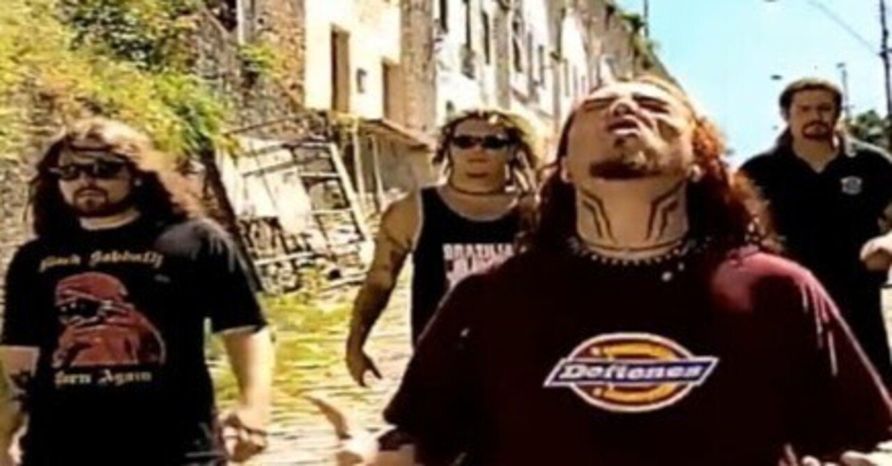 Sepultura - Roots Bloody Roots('96)|Mikako